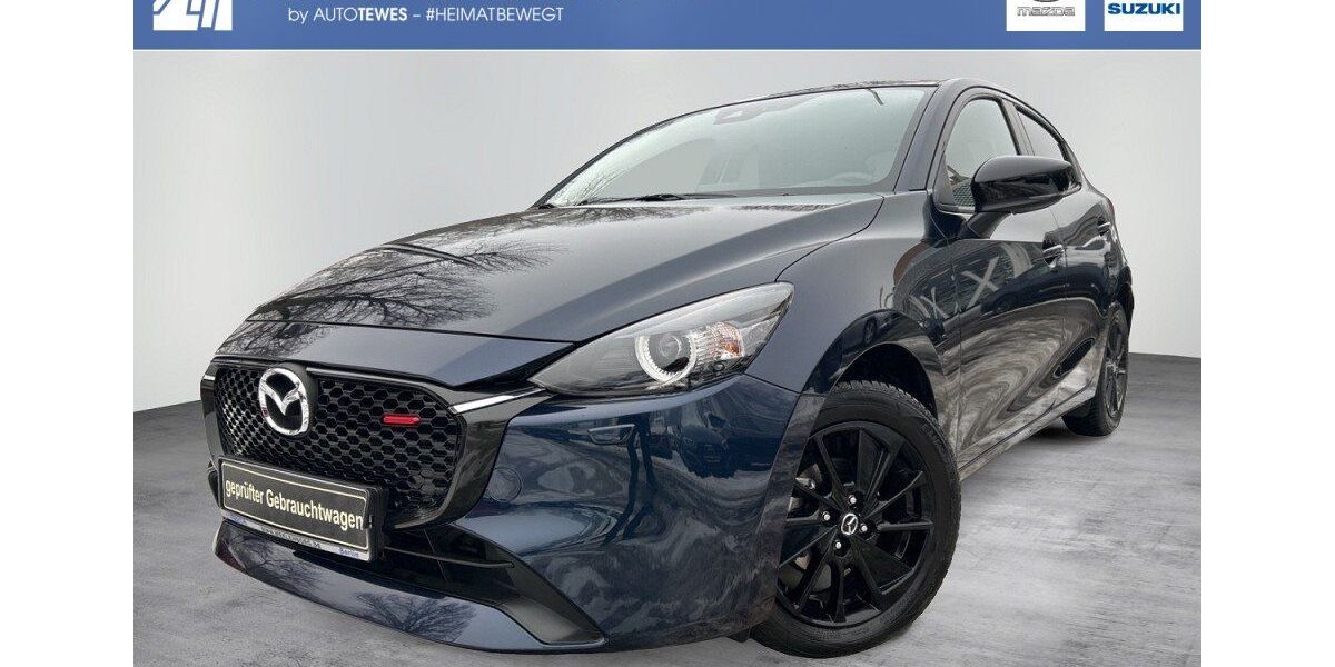 Mazda 2 10.626 km 18.490 &euro; Berlin 12247