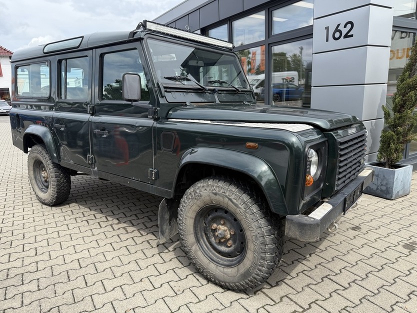 Land Rover Defender TD5 110 Station Wagon 300.000 km 14.990 € Koblenz 56070
