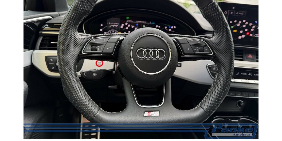 Audi A4 35 TFSI S-Line Aut.*AHK*360°*Cockpit*LED*4SHZ 37.932 km 30.990 &euro; Berlin 13187