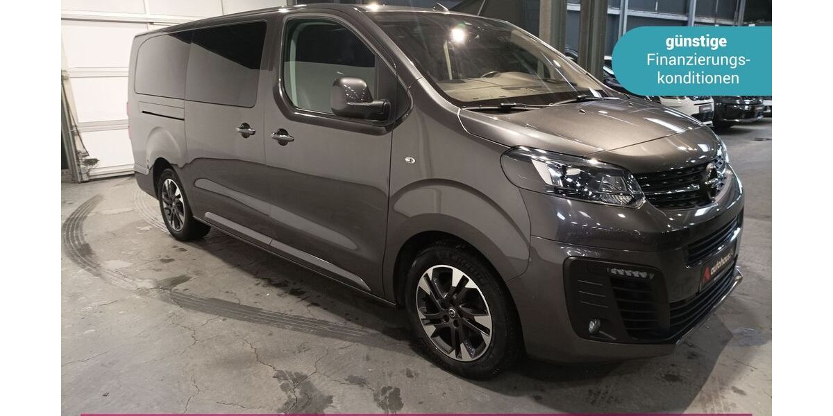 Opel Zafira Life 46.680 km 35.880 &euro; Eching 85386