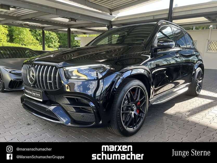 GLE 63 AMG