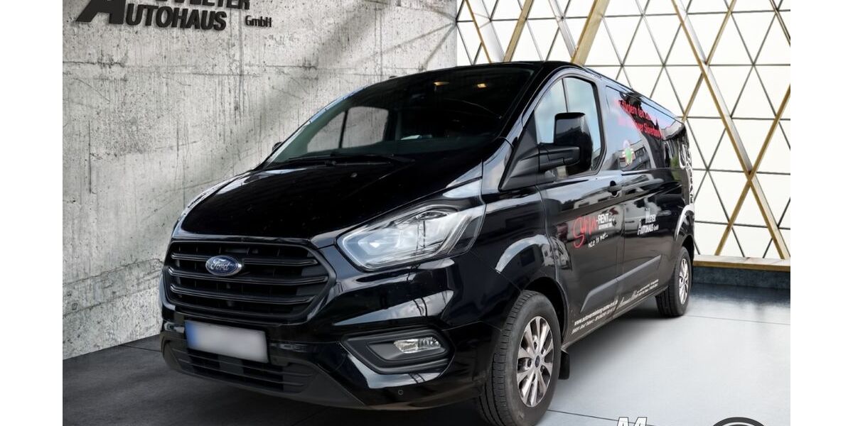 Ford Transit Custom 49.000 km 39.990 &euro; Bad Tabarz 99891
