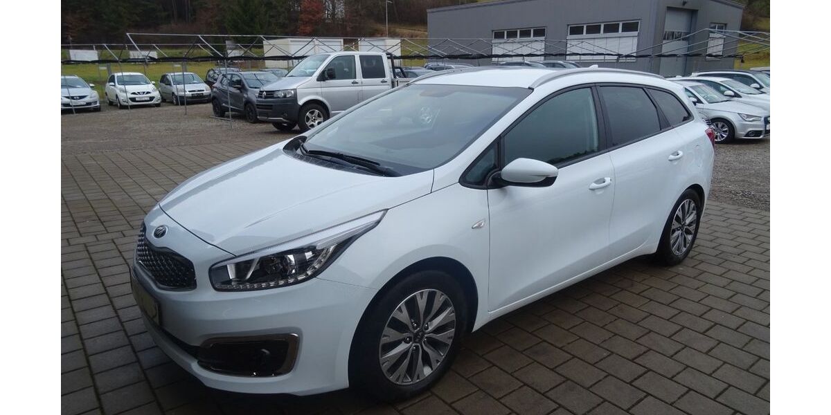 Kia ceed / Ceed 59.000 km 13.490 &euro; Horb-Mühringen 72160