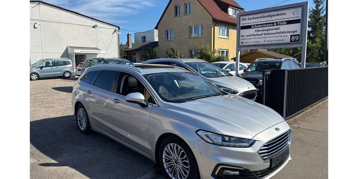 Ford Mondeo 186.000 km 14.900 &euro; Korntal-Münchingen 70825
