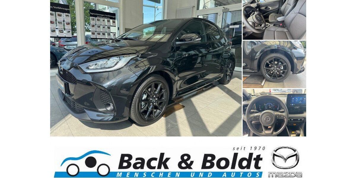 Mazda 2 Hybrid 2.578 km 27.950 € Hamburg 22761