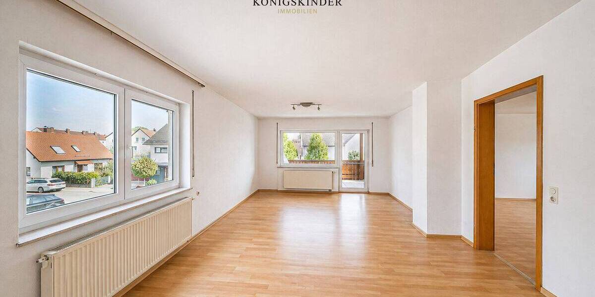 Mehrfamilienhaus, Wohnhaus Vöhringen - 6 Zimmer, 160 m&sup2;, 530.000&euro; | Angebot:26417353