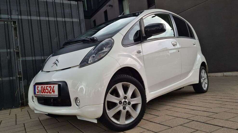 Citroen C-Zero 50.000 km 5.800 € Stuttgart 70563