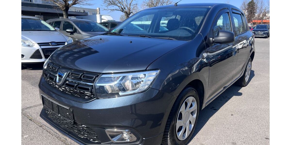 Dacia Sandero 97.433 km 5.999 &euro; Berlin 12249