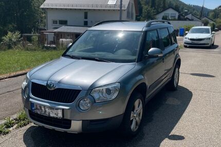 Skoda Yeti 63.000 km 16.900 &euro; Burladingen 72393