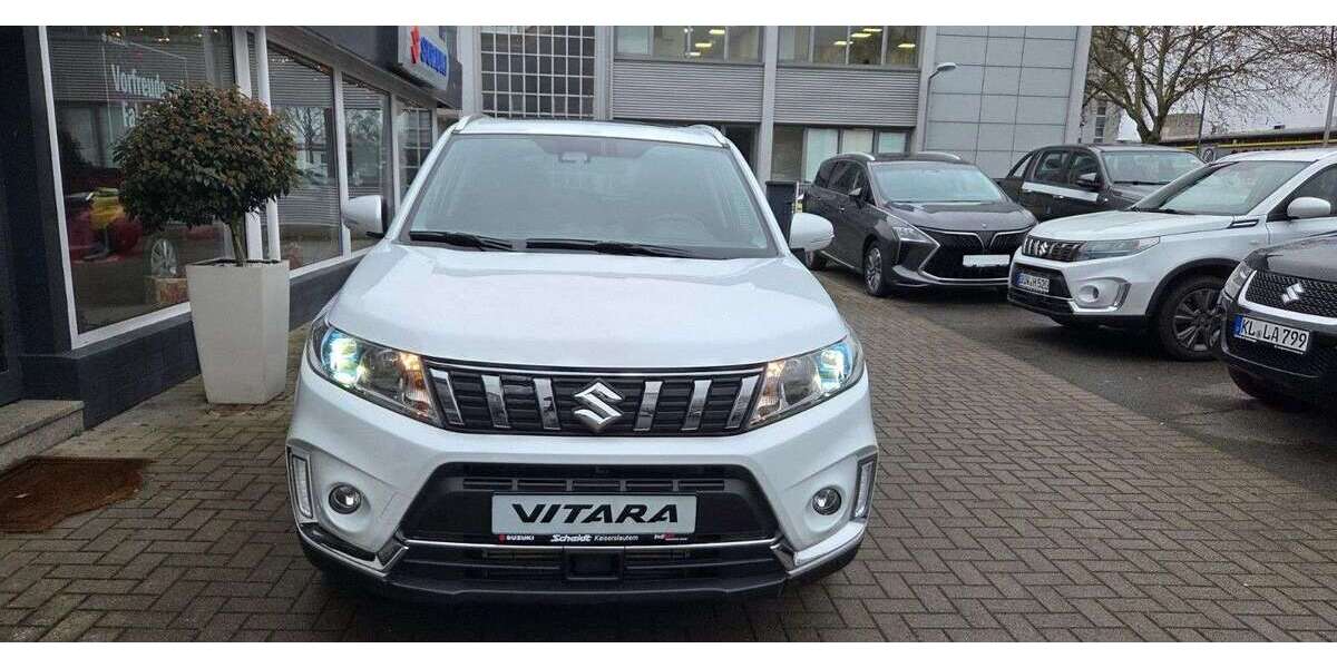 Suzuki Vitara 55.864 km 20.900 &euro; Kaiserslautern 67657