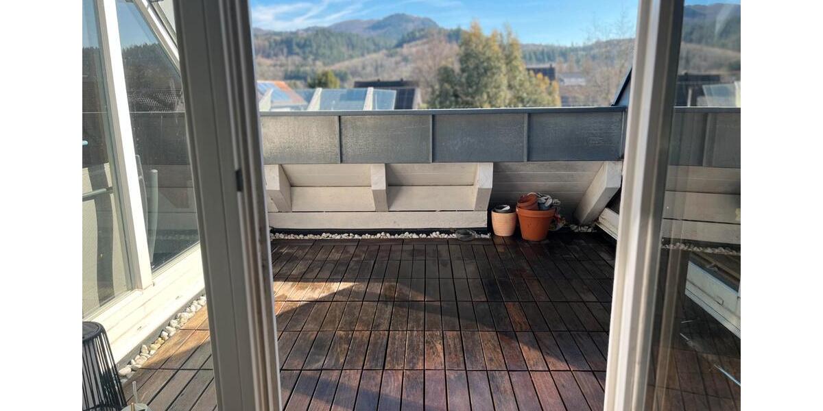 Maisonettenwohnung Bad Säckingen - 3.5 Zimmer, 104 m&sup2;, 355.600&euro; | Angebot:26974333
