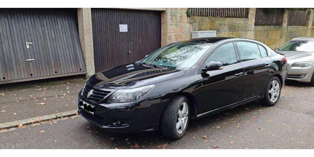 Renault Latitude 202.000 km 5.800 &euro; Pforzheim 75173
