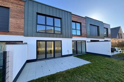 Sofort beziehbar! Exklusives nachhaltiges Reihenmittelhaus in Neubeckum - Haus Beckum | Angebot:25306371