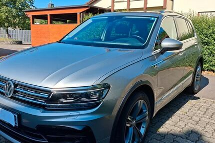 VW Tiguan 85.000 km 21.990 &euro; Rheinfelden 79618
