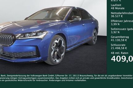 Skoda Superb 14.699 km 45.144 € Dortmund 44269