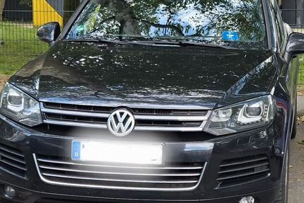 VW Touareg 290.500 km 10.100 &euro; Lüdenscheid 58507