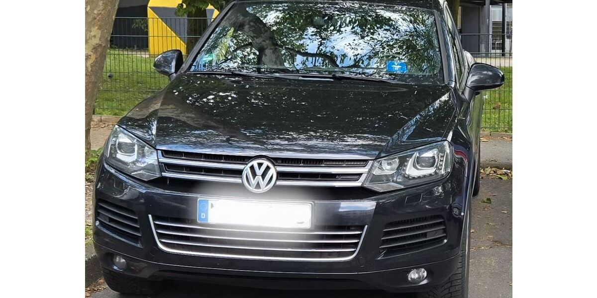 VW Touareg 290.500 km 10.100 &euro; Lüdenscheid 58507