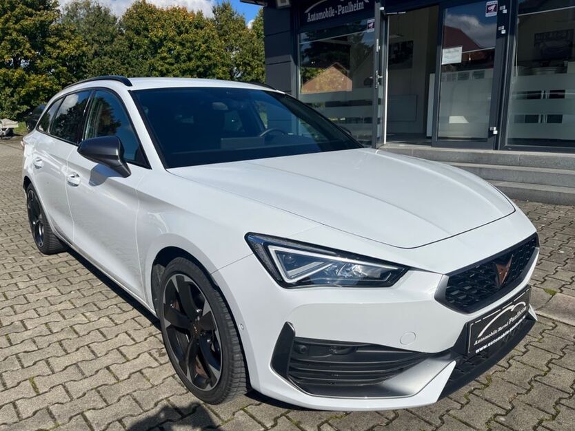 Cupra Leon 7.464 km 29.690 € Kammeltal/Egenhofen 89358