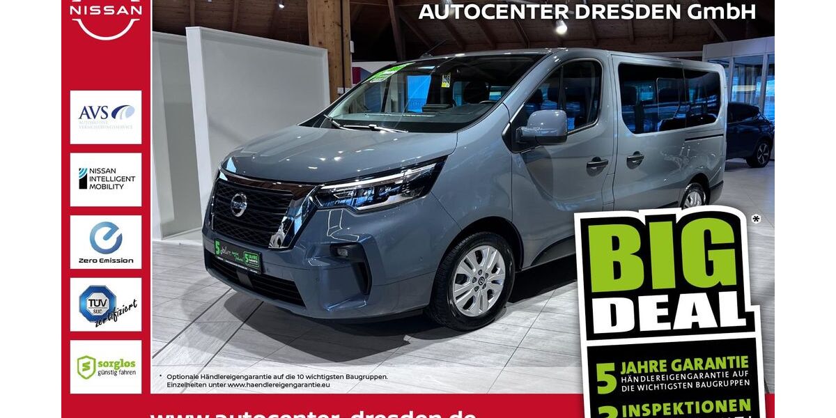 Nissan Primastar 17.317 km 32.980 &euro; Dresden 01067