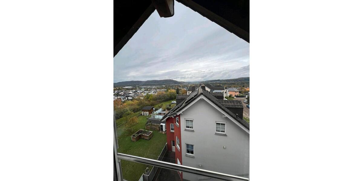 Wunderschöne Maisonette Whg mit Panoramablick 5 zimmer