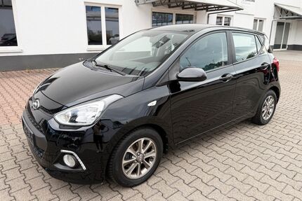 Hyundai i10 100.000 km 6.999 &euro; Heilbronn 74074