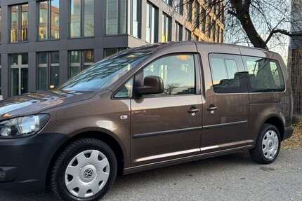 VW Caddy 160.000 km 10.990 € München 80995