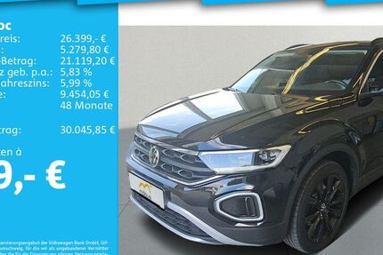 VW T-Roc