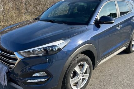 Hyundai TUCSON 104.378 km 15.399 &euro; Rosenheim 83024