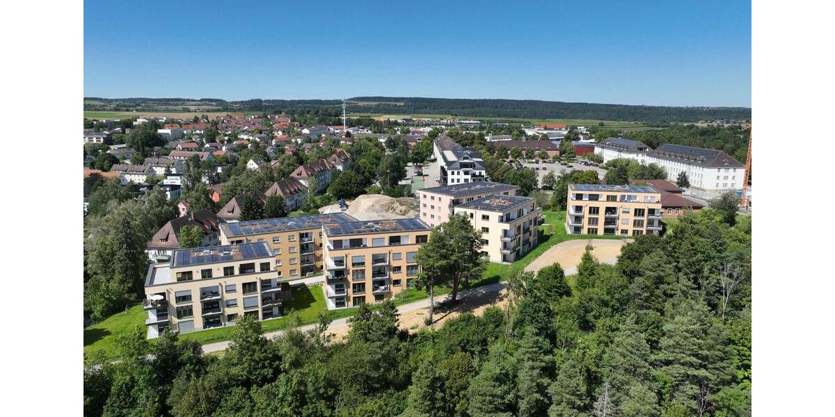 Mietwohnungen mit Weitblick in Horb 4 zimmer