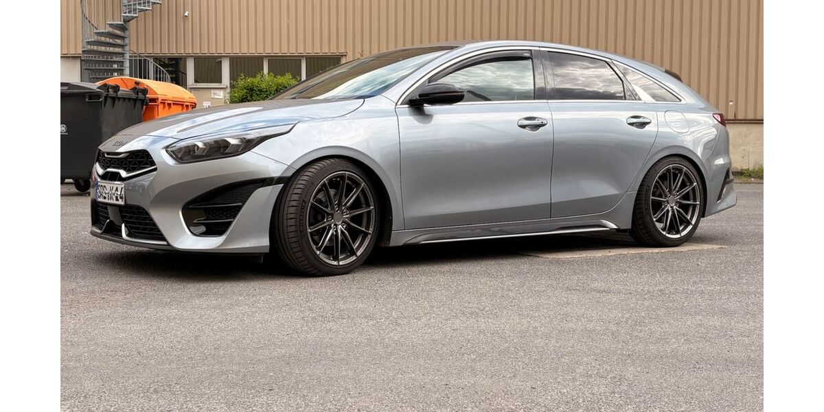 Kia pro ceed / ProCeed 45.000 km 22.999 &euro; Rüdersdorf 15562