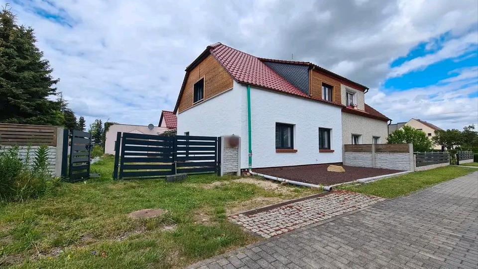 Reihenhaus Doberlug-Kirchhain Kirchhain - 5 Zimmer, 180 m&sup2;, 179.500&euro; | Angebot:27086794