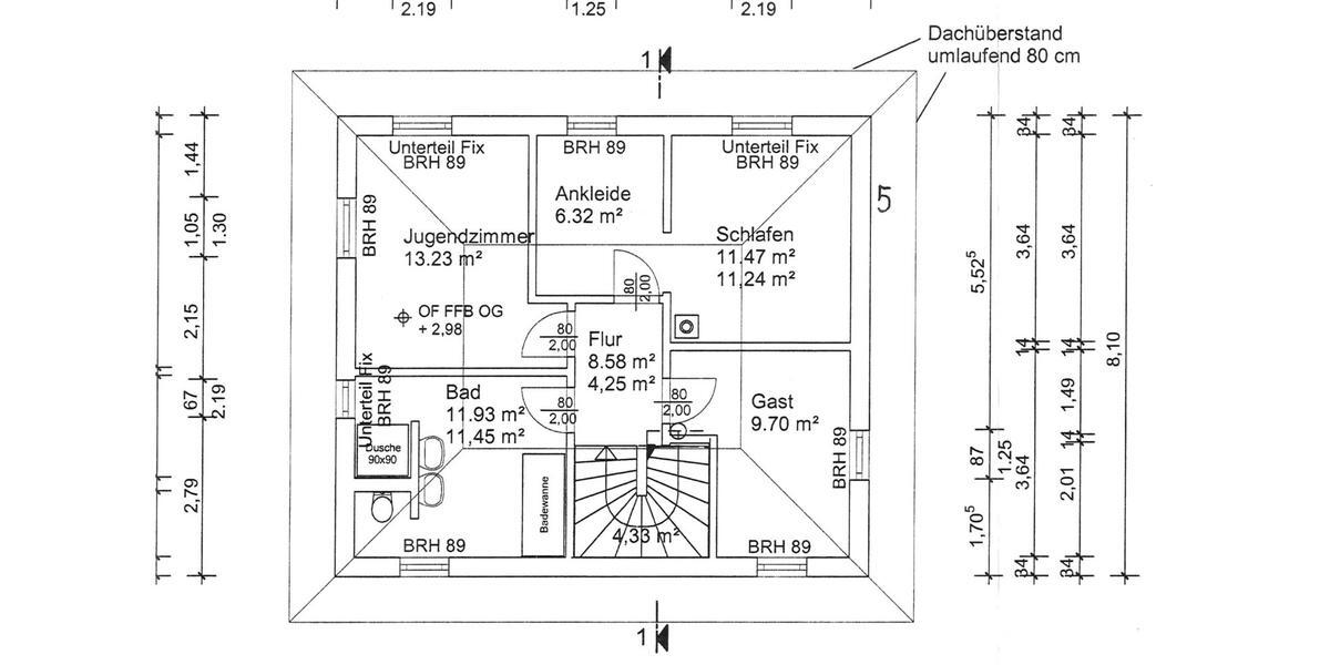 Einfamilienhaus Unterpleichfeld - 4 Zimmer, 114 m&sup2;, 590.000&euro; | Angebot:27115583