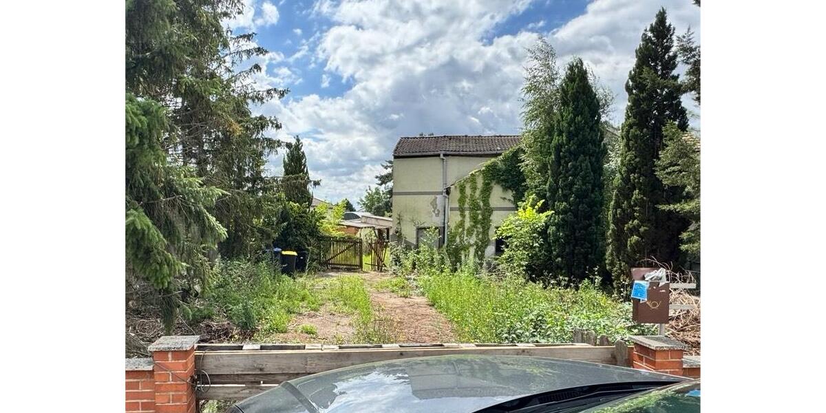 Doppelhaushälfte Muldestausee - 6 Zimmer, 150 m&sup2;, 67.900&euro; | Angebot:26918516