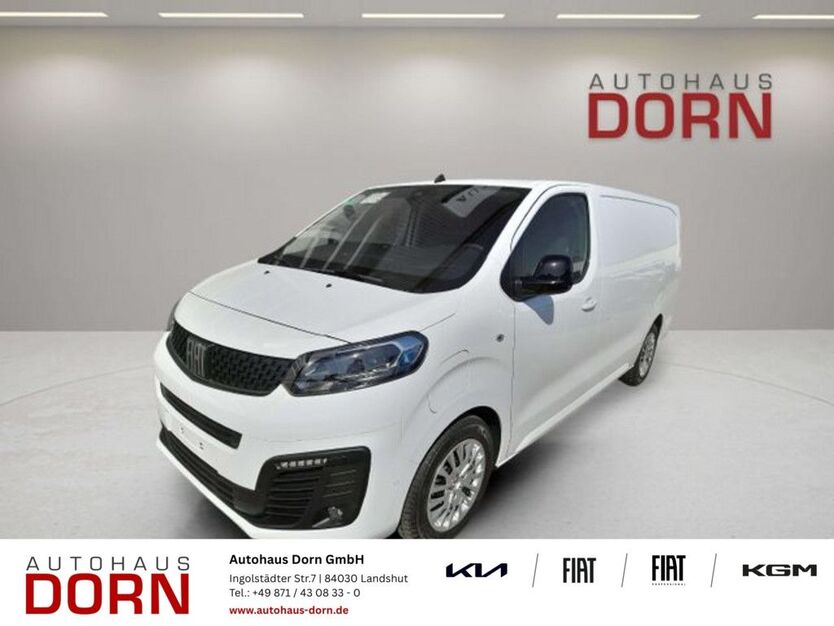 Fiat Scudo 35.000 km 29.990 € Landshut 84030
