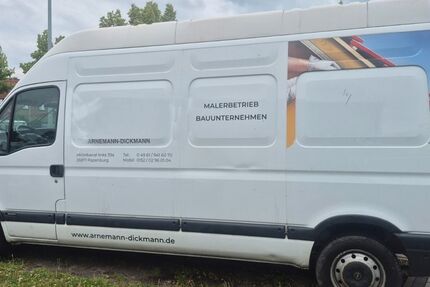 Opel Movano 260.000 km 3.900 &euro; Achim 28832