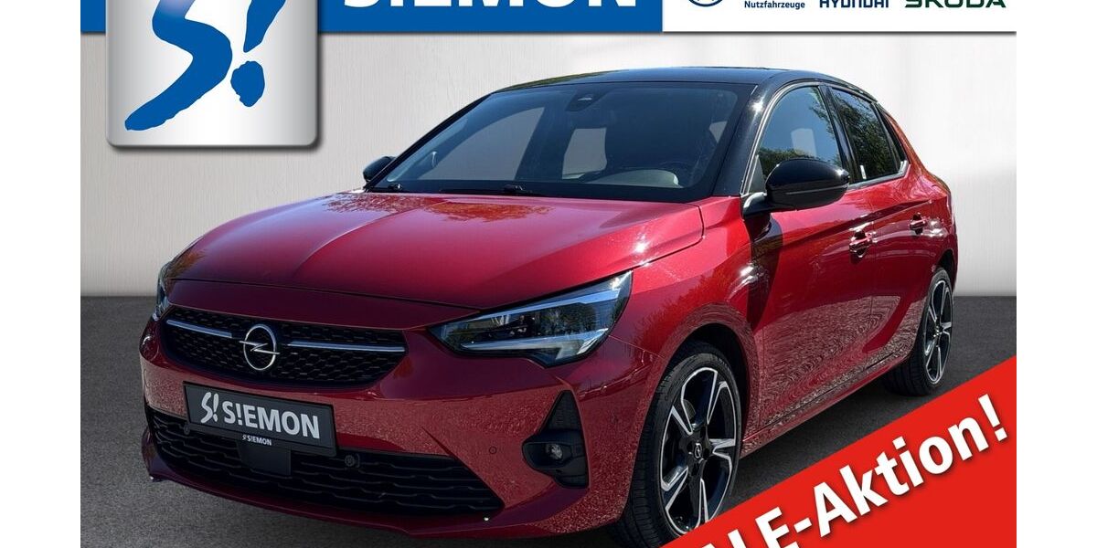 Opel Corsa 45.366 km 15.430 &euro; Wiesmoor 26639