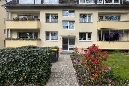 Geräumige 3-Zimmer-Wohnung mit Balkon in Essen, Freisenbruch (bezugsfertig ab dem 01.10.2025)