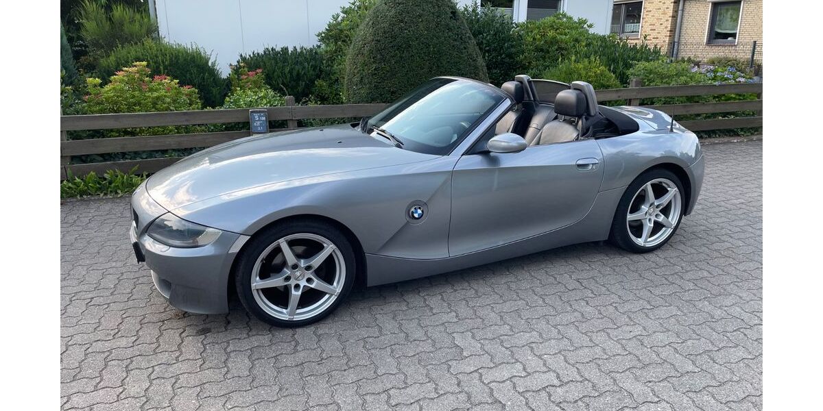 BMW Z4 86.000 km 12.900 &euro; Buchholz 21244