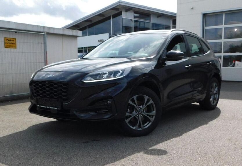 Ford Kuga 51.985 km 27.990 € Sulzbach-Rosenberg 92237