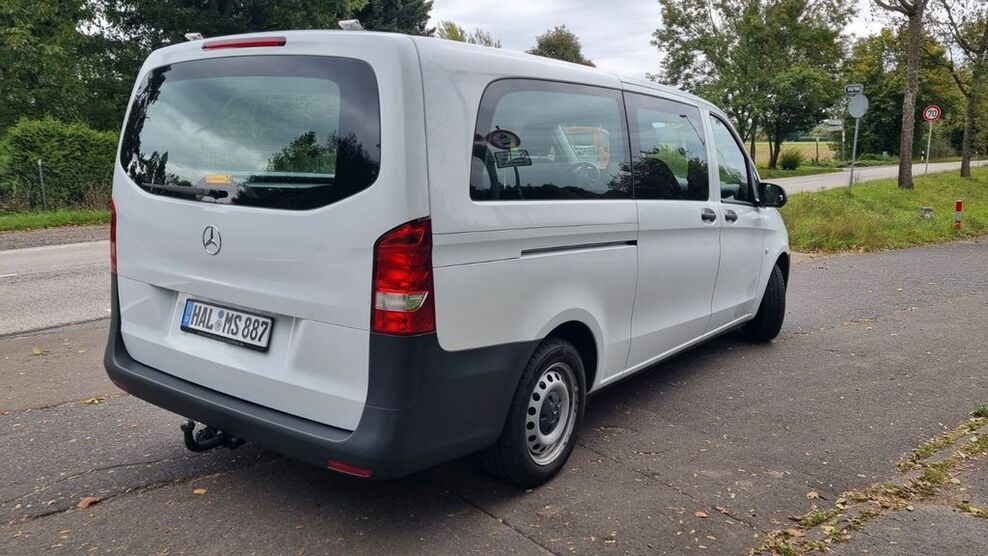 Mercedes-Benz Vito 65.000 km 28.000 € Wiesbaden 65207