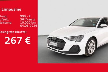 Audi A3 11.541 km 33.830 &euro; Ulm 89073