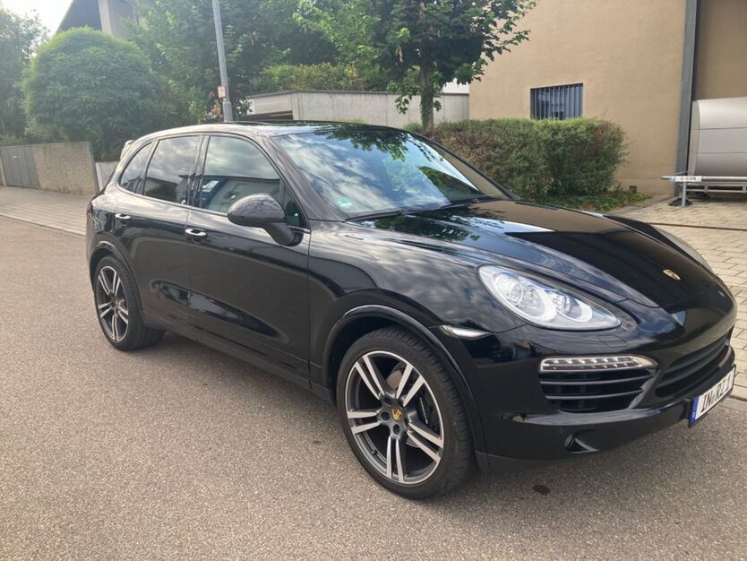Porsche Cayenne 206.500 km 20.999 € Ingolstadt 85057