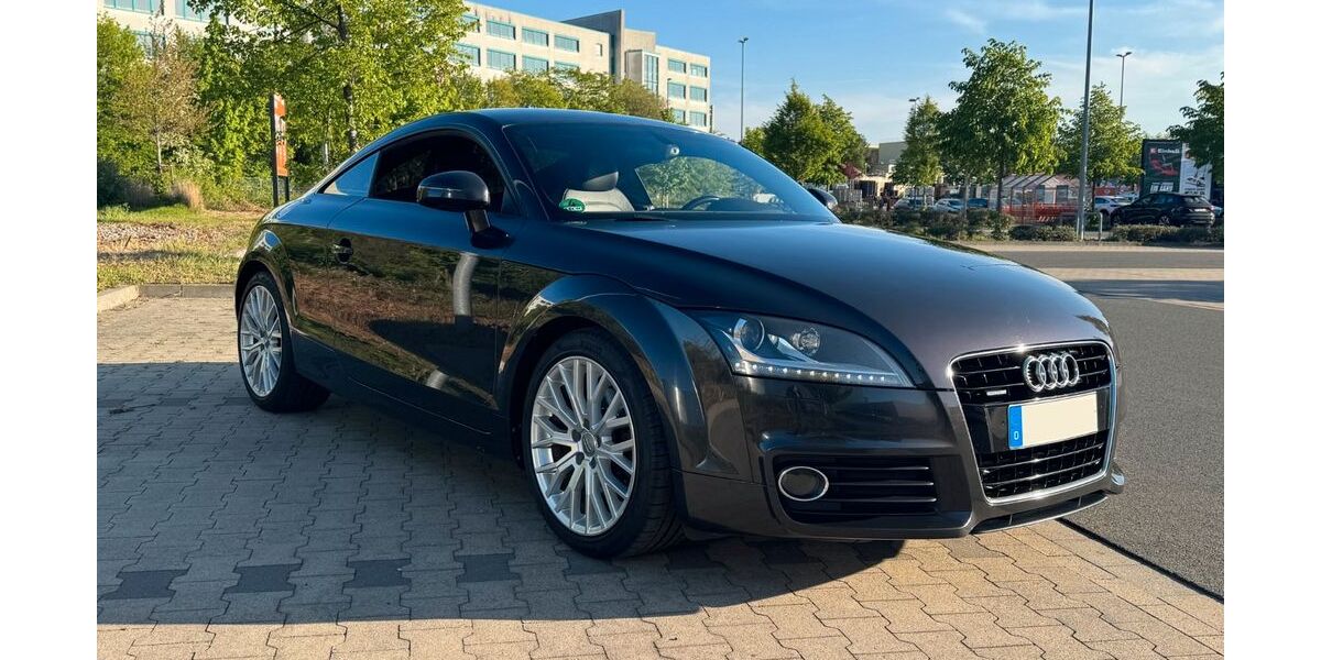 Audi TT 250.000 km 9.450 &euro; Düsseldorf 40591