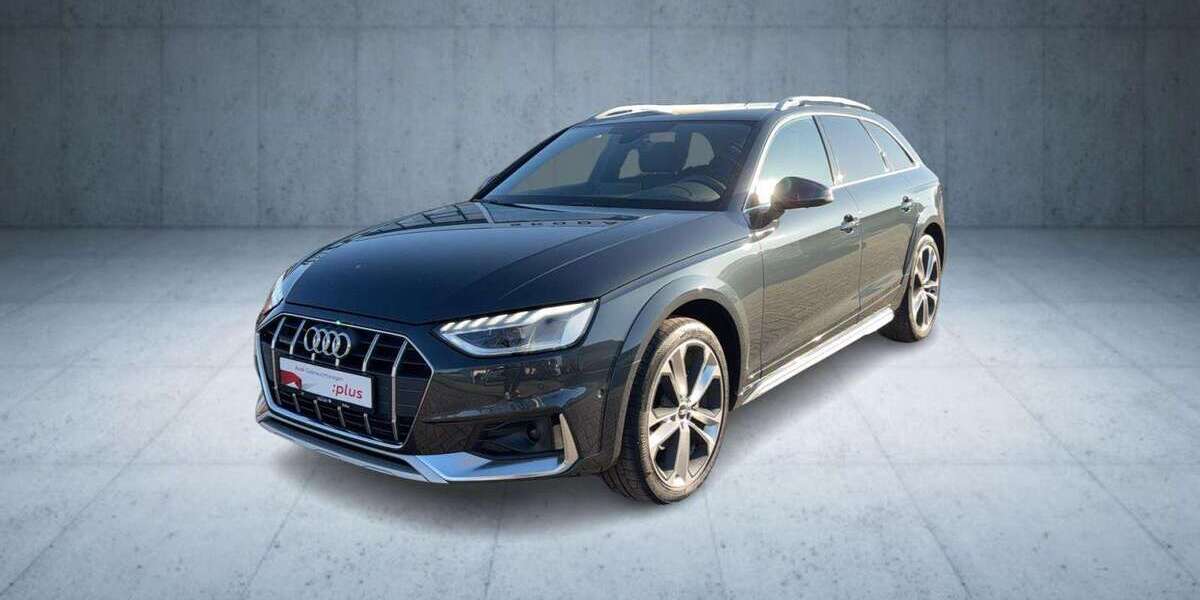 Audi A4 19.695 km 46.650 &euro; Soltau 29614