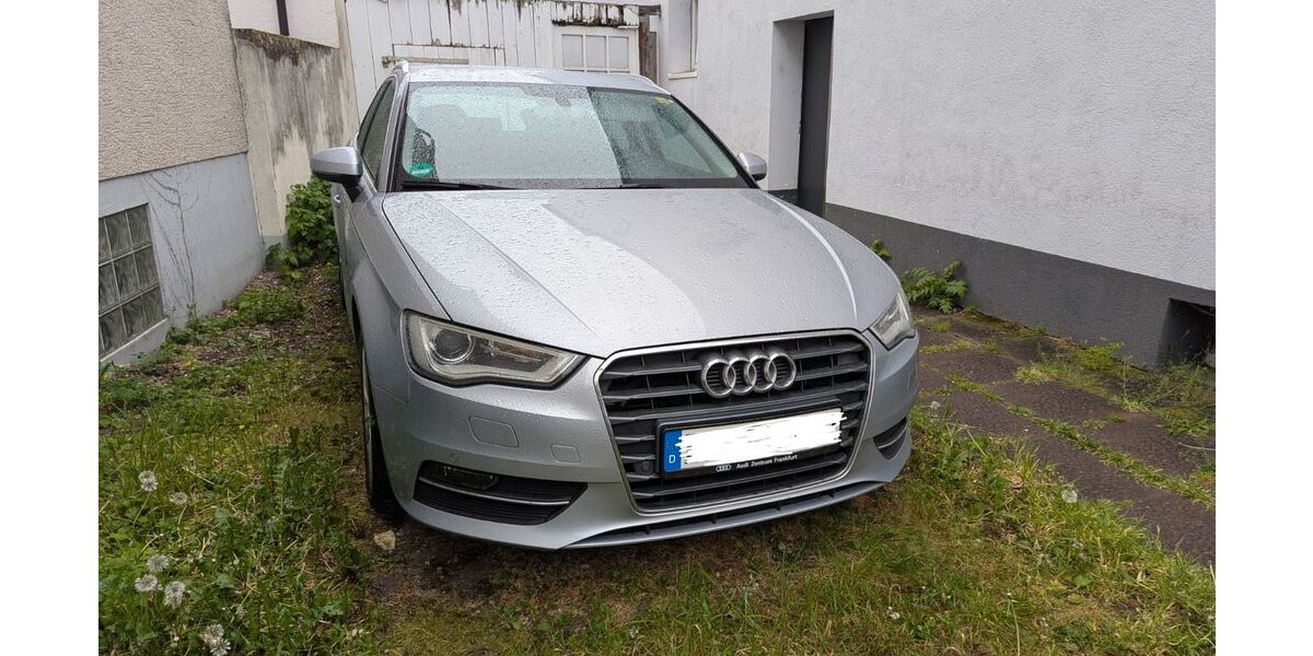 Audi A3 103.162 km 14.500 &euro; Griesheim 64347