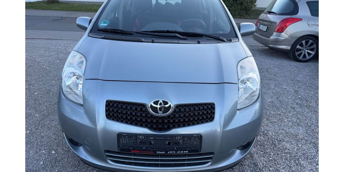 Toyota Yaris 81.026 km 3.450 &euro; Erbach 89155