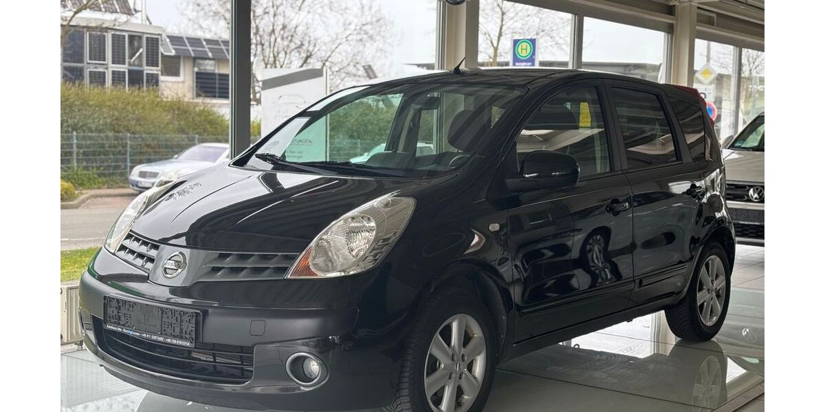 Nissan Note 83.000 km 2.500 &euro; Barsinghausen 30890