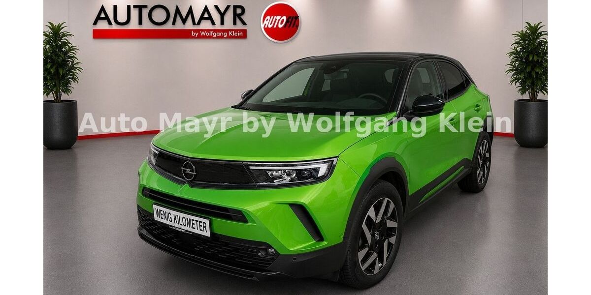 Opel Mokka 35.150 km 18.980 &euro; Augsburg 86156