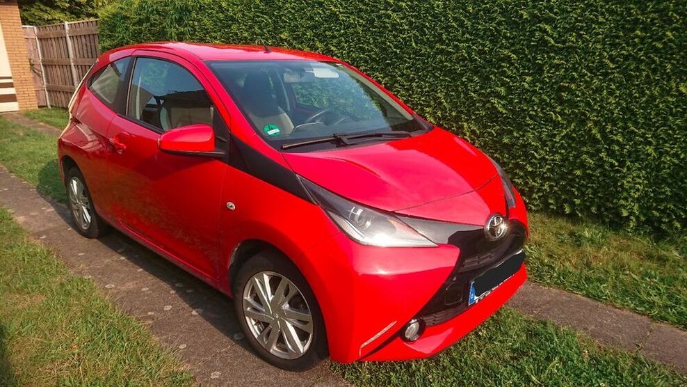 Aygo (X)
