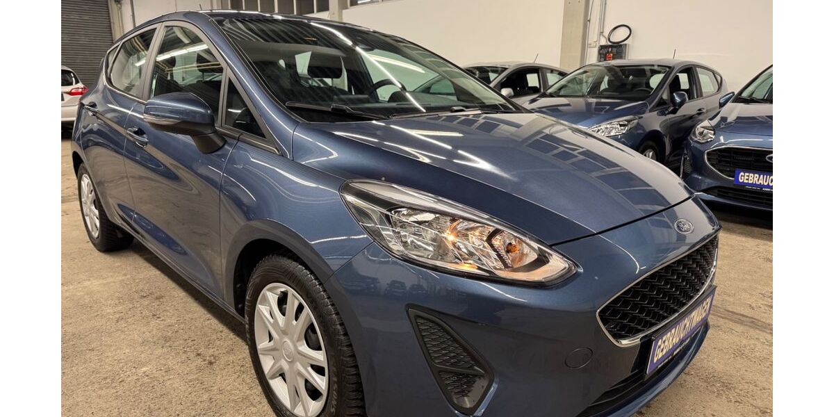 Ford Fiesta 28.000 km 13.950 &euro; Drolshagen 57489